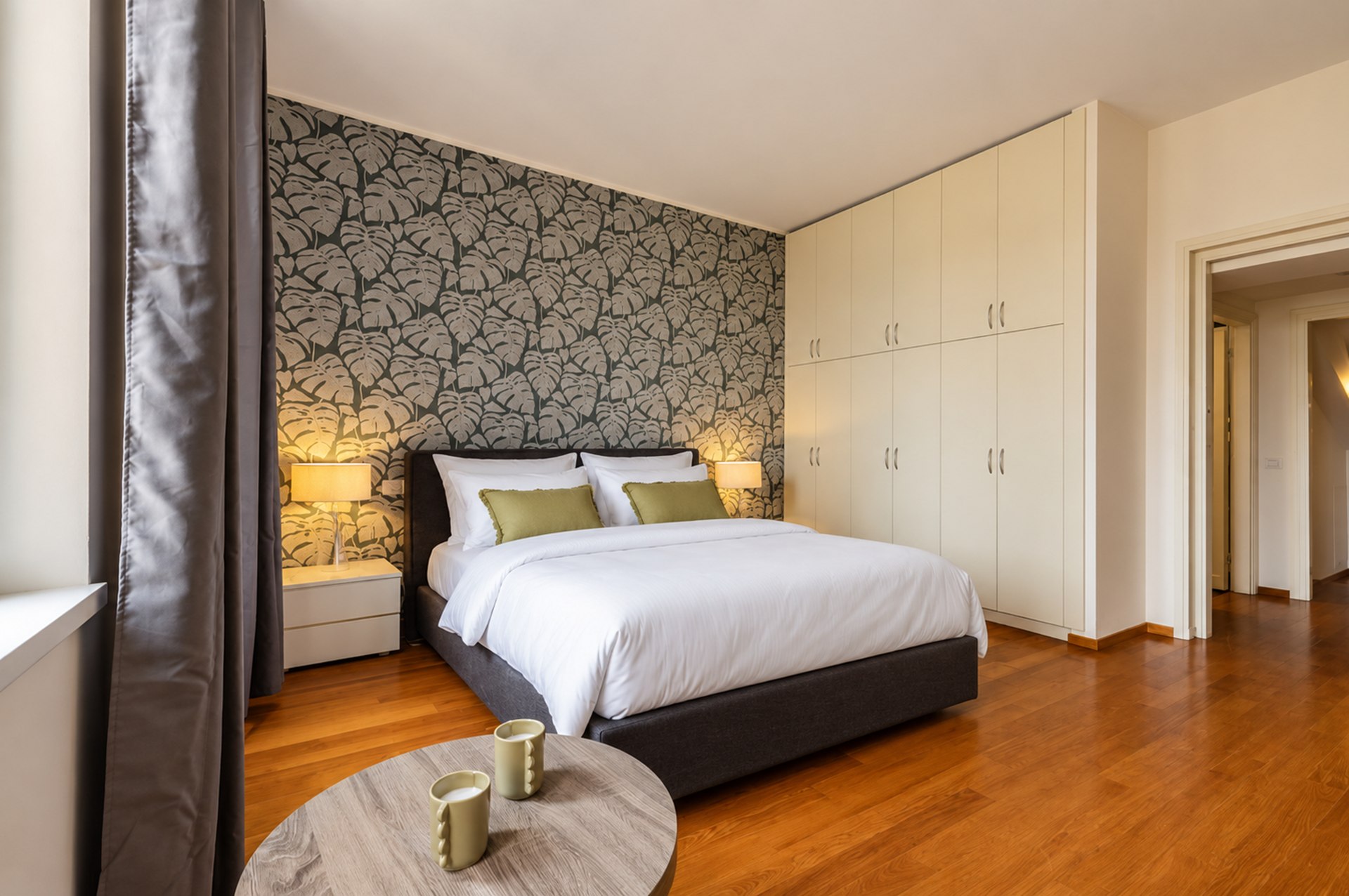 Penthouse · double bedroom