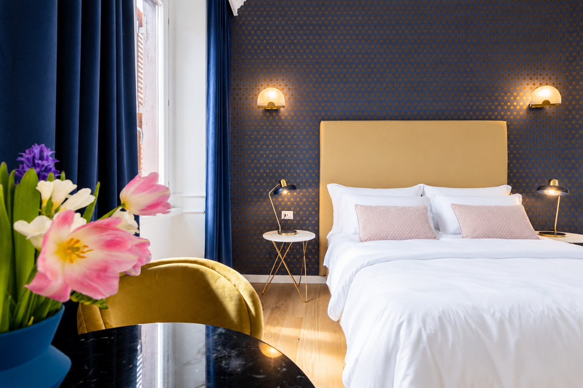 Superior Double · double bed