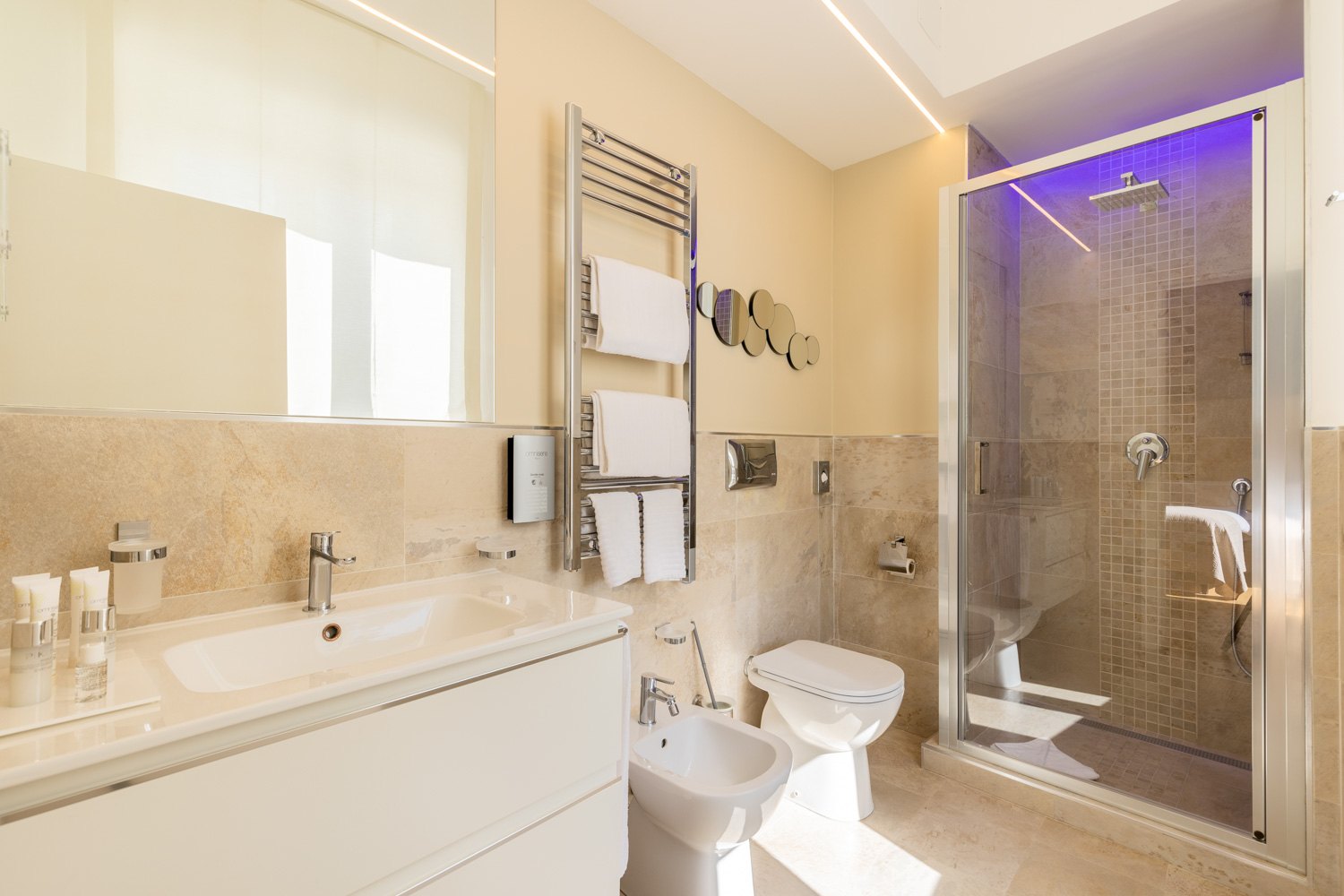 Superior Double · bathroom